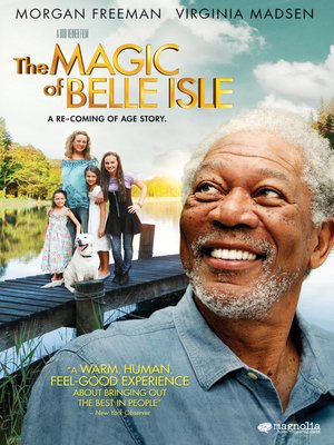 cover image of The Magic of Belle Isle